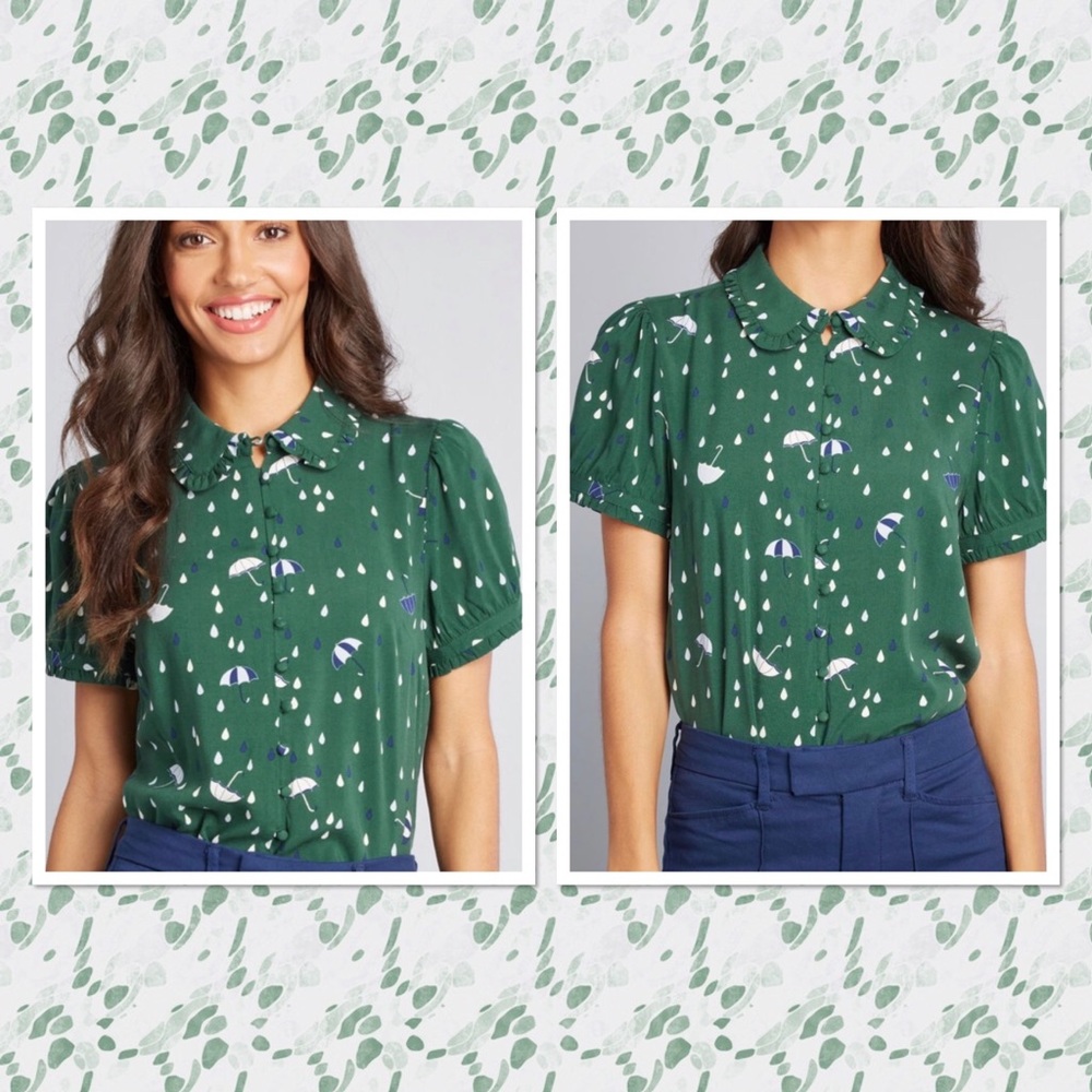 ModCloth Blouse